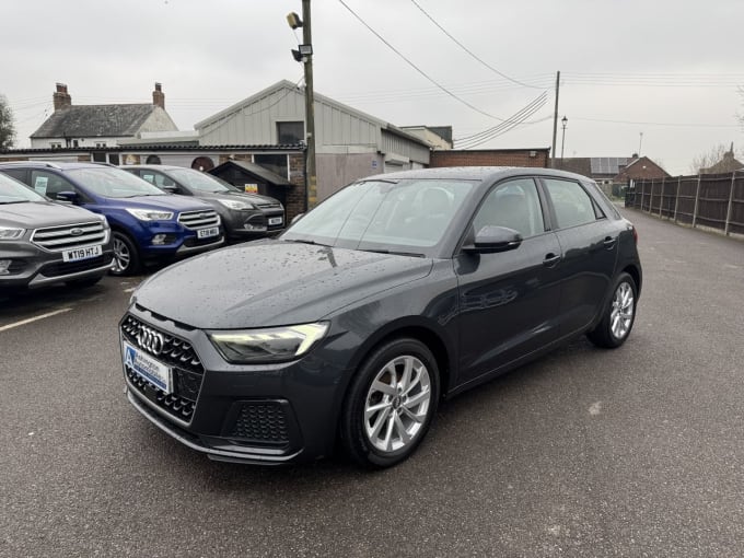 2025 Audi A1