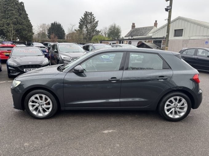 2025 Audi A1