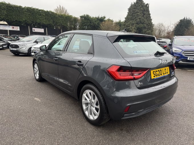 2025 Audi A1