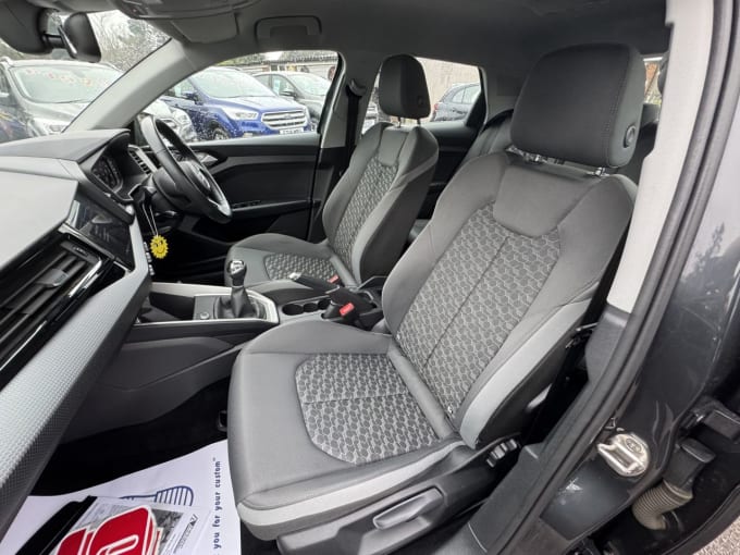 2025 Audi A1