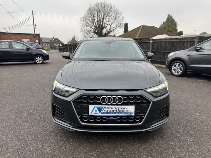 2025 Audi A1