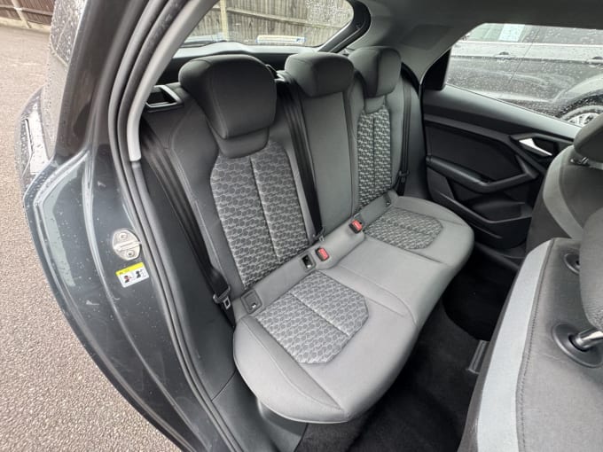 2025 Audi A1