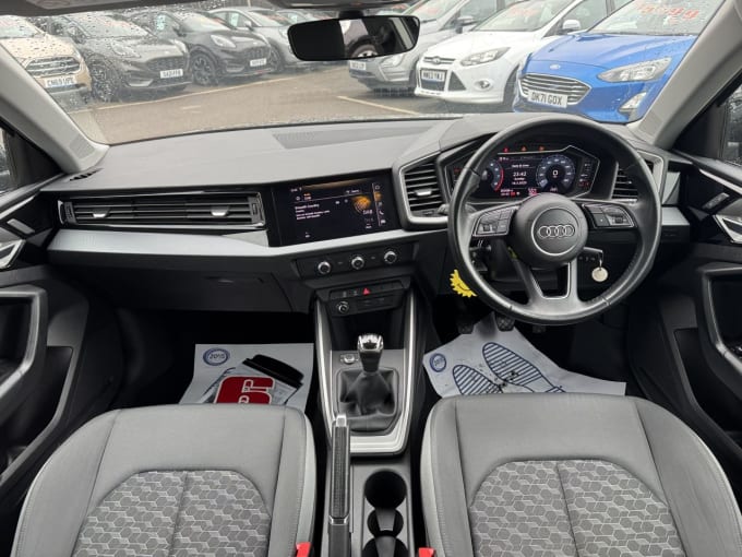 2025 Audi A1