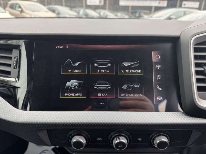 2025 Audi A1