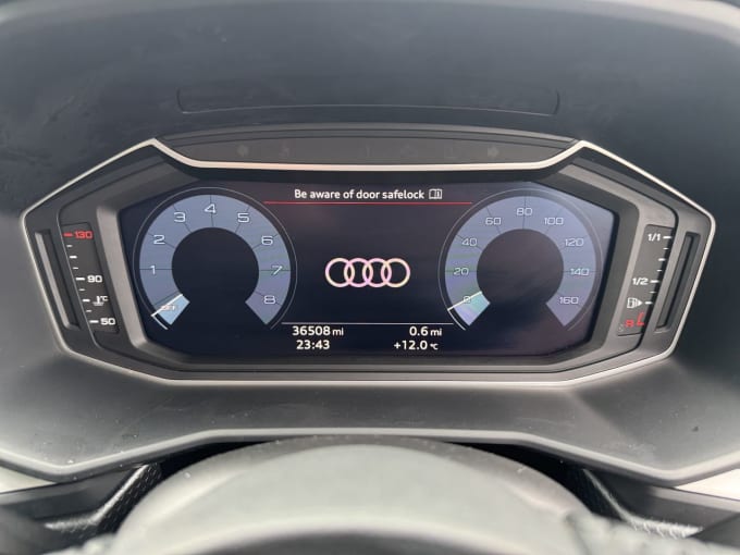 2025 Audi A1