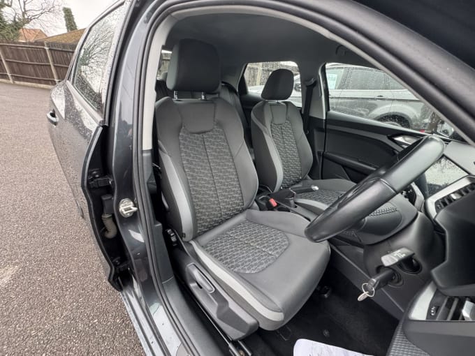 2025 Audi A1