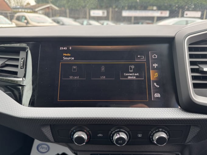 2025 Audi A1