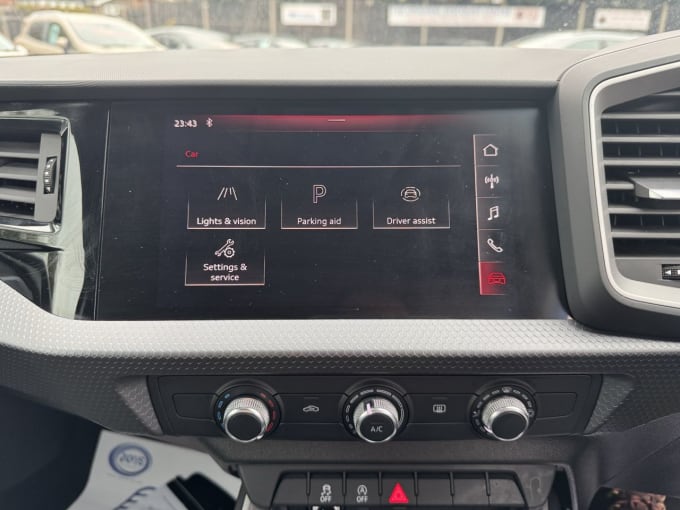2025 Audi A1