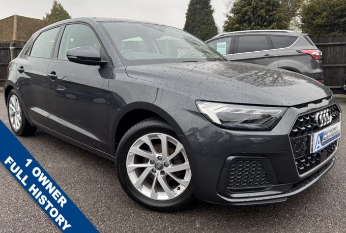 2025 Audi A1