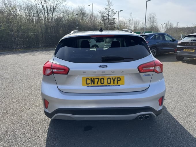 2025 Ford Focus