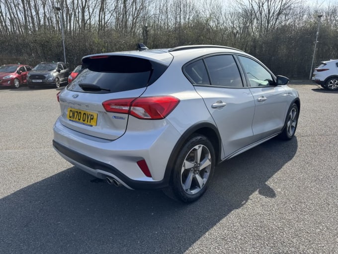 2025 Ford Focus