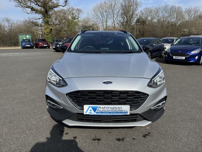 2025 Ford Focus