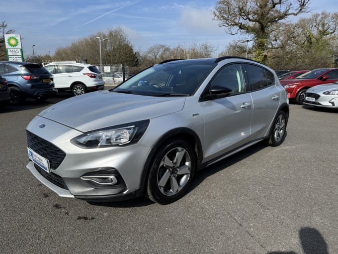 2025 Ford Focus