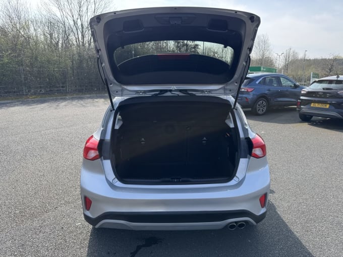 2025 Ford Focus
