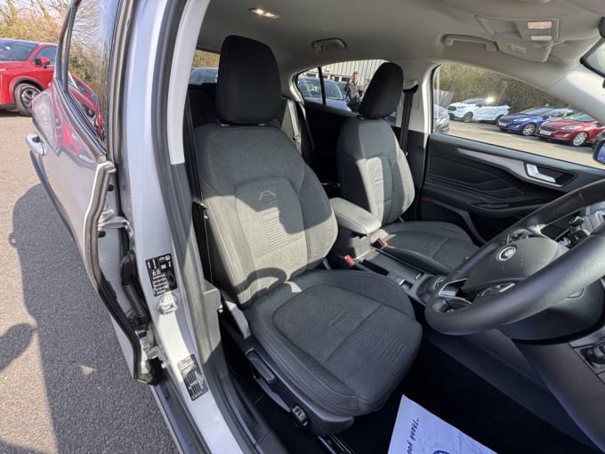 2025 Ford Focus