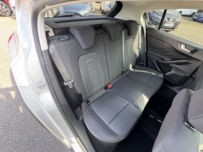 2025 Ford Focus