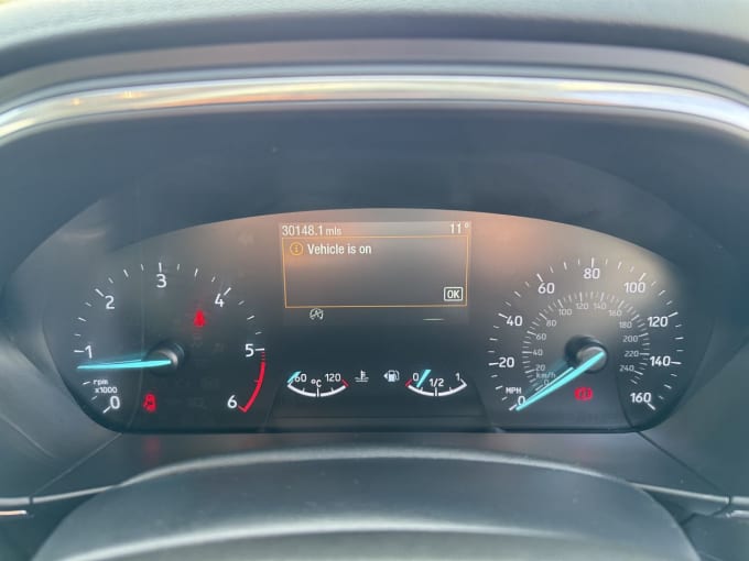 2025 Ford Focus