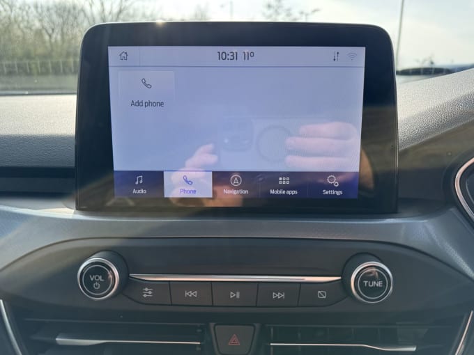 2025 Ford Focus