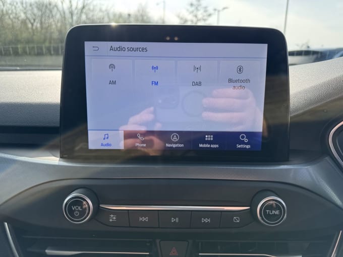 2025 Ford Focus