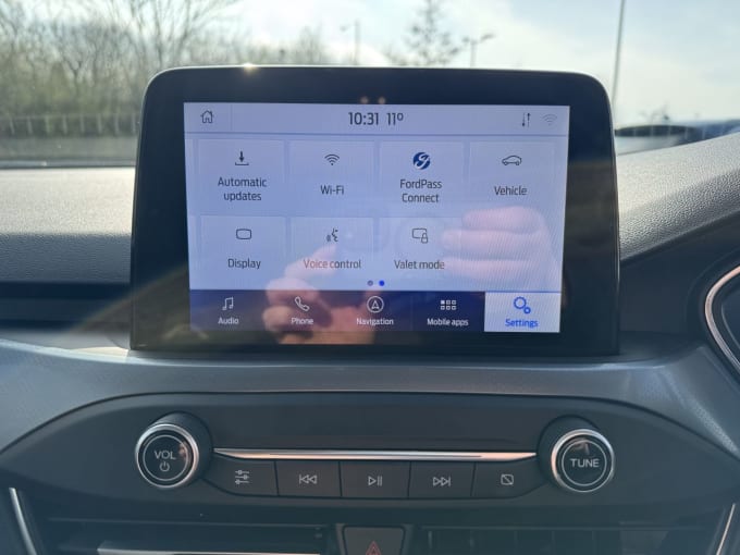 2025 Ford Focus