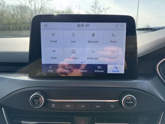 2025 Ford Focus