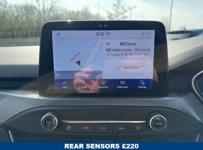 2025 Ford Focus