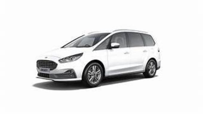 2025 Ford Galaxy