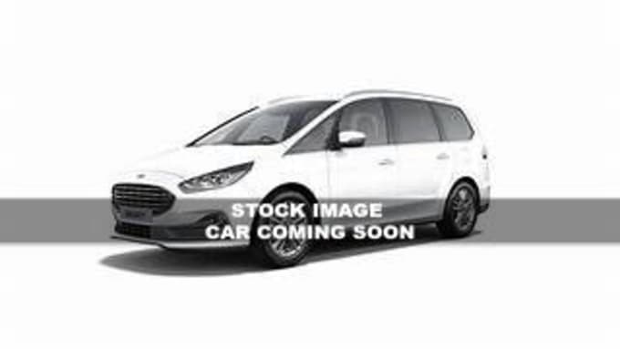 2025 Ford Galaxy