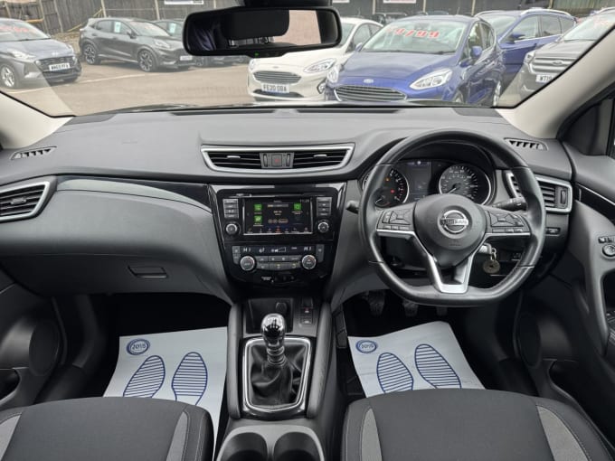 2025 Nissan Qashqai