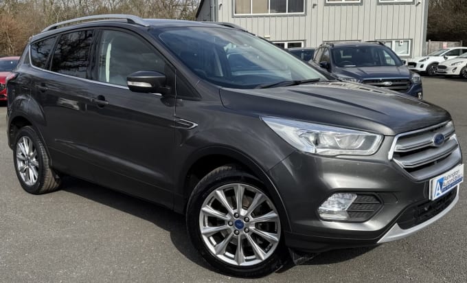 2025 Ford Kuga