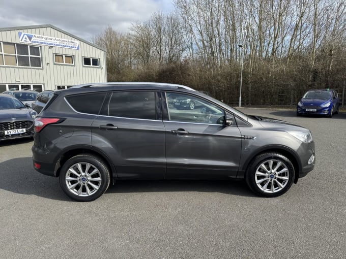 2025 Ford Kuga