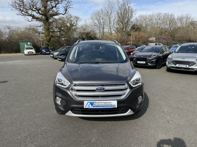 2025 Ford Kuga