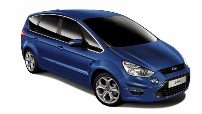 2025 Ford S-max