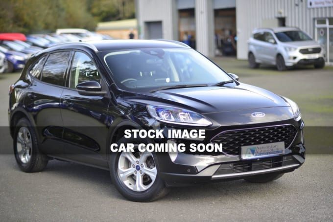 2025 Ford Kuga