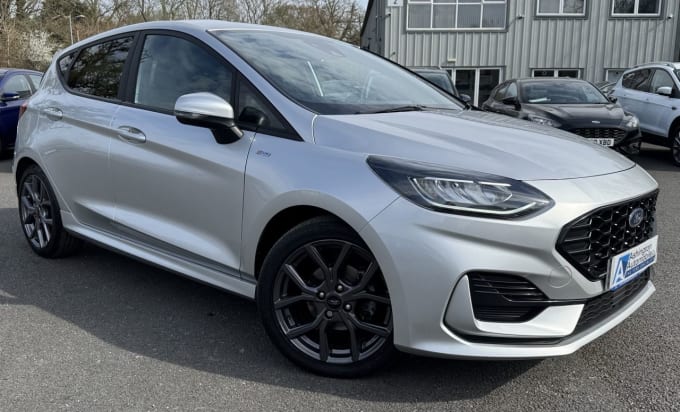 2025 Ford Fiesta