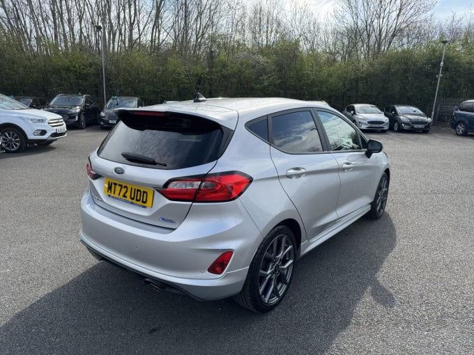 2025 Ford Fiesta