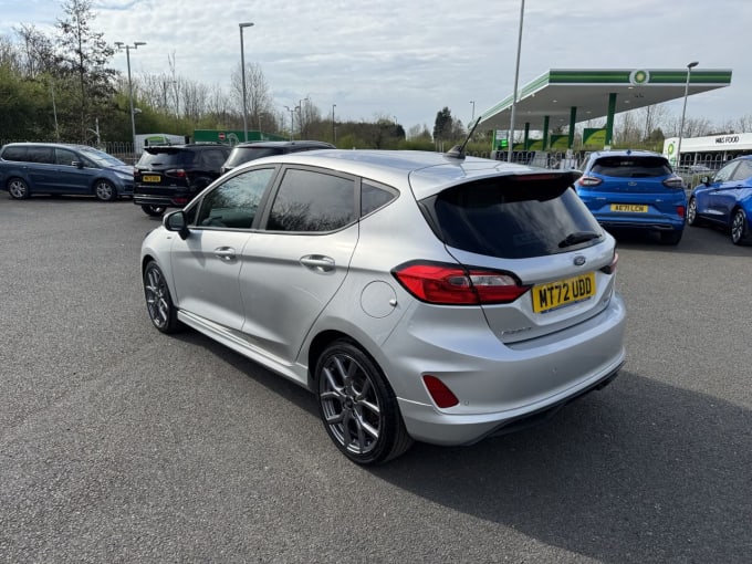 2025 Ford Fiesta