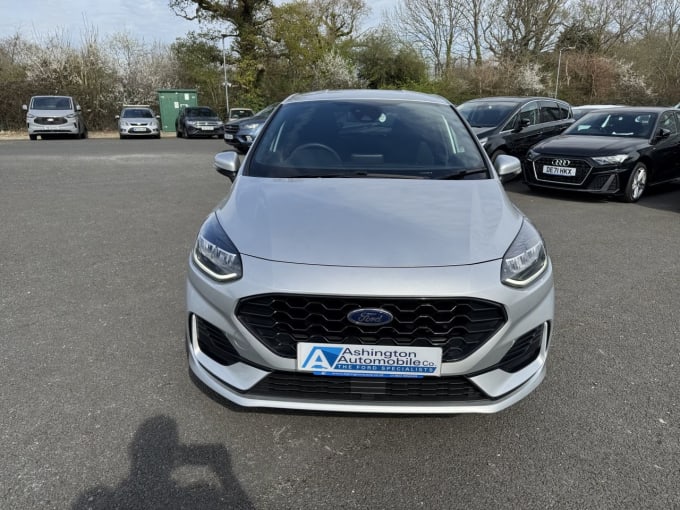 2025 Ford Fiesta
