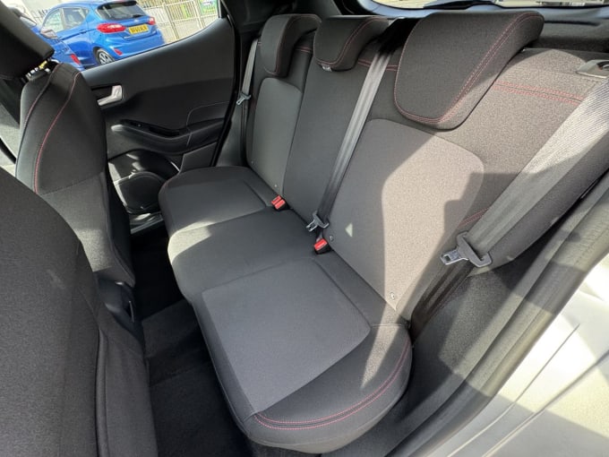 2025 Ford Fiesta