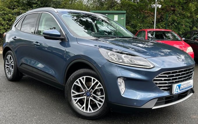 2025 Ford Kuga