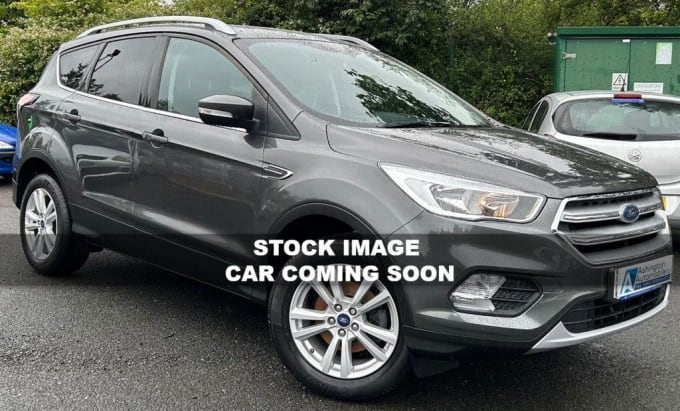 2025 Ford Kuga