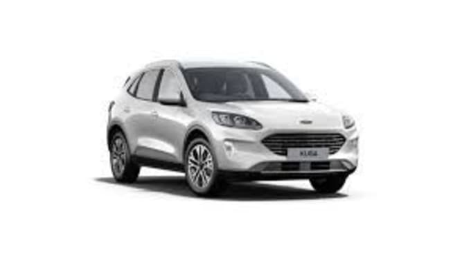 2025 Ford Kuga