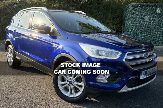 2025 Ford Kuga