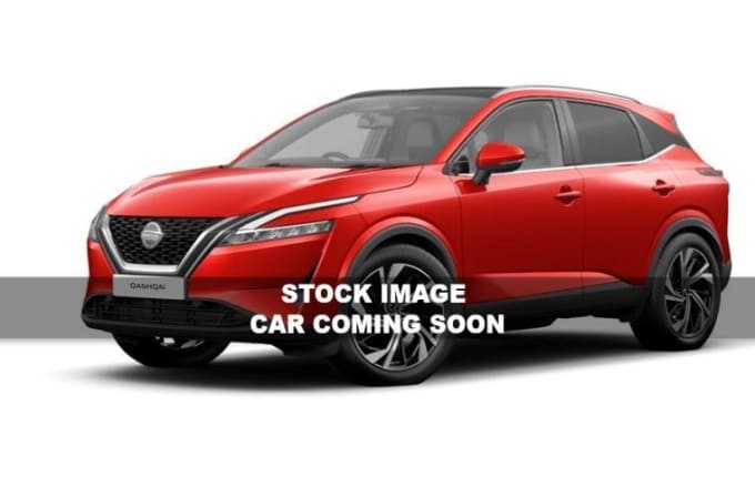 2025 Nissan Qashqai