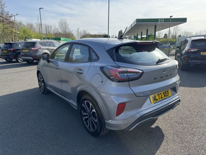 2025 Ford Puma