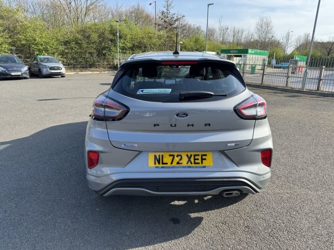 2025 Ford Puma