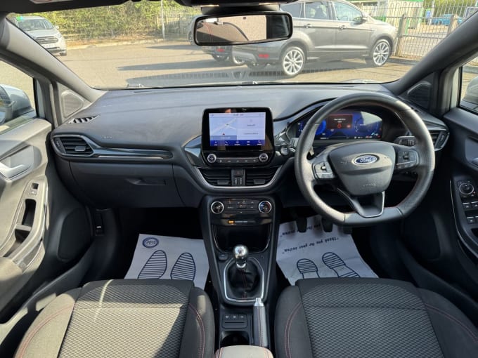 2025 Ford Puma