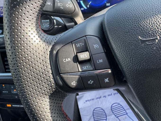 2025 Ford Puma