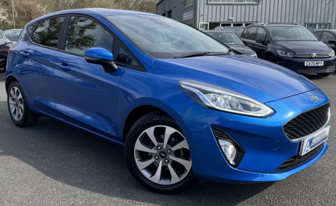 2025 Ford Fiesta