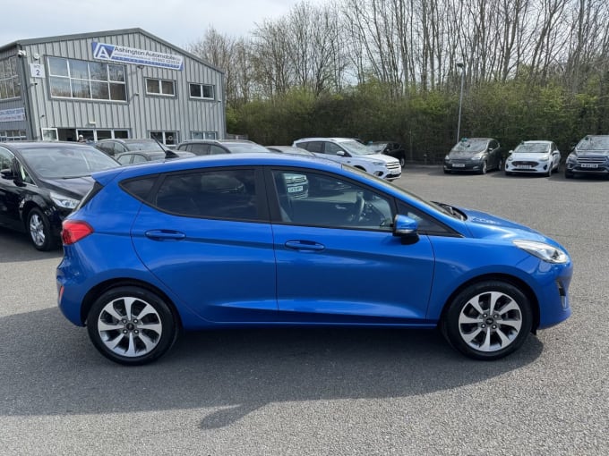 2025 Ford Fiesta